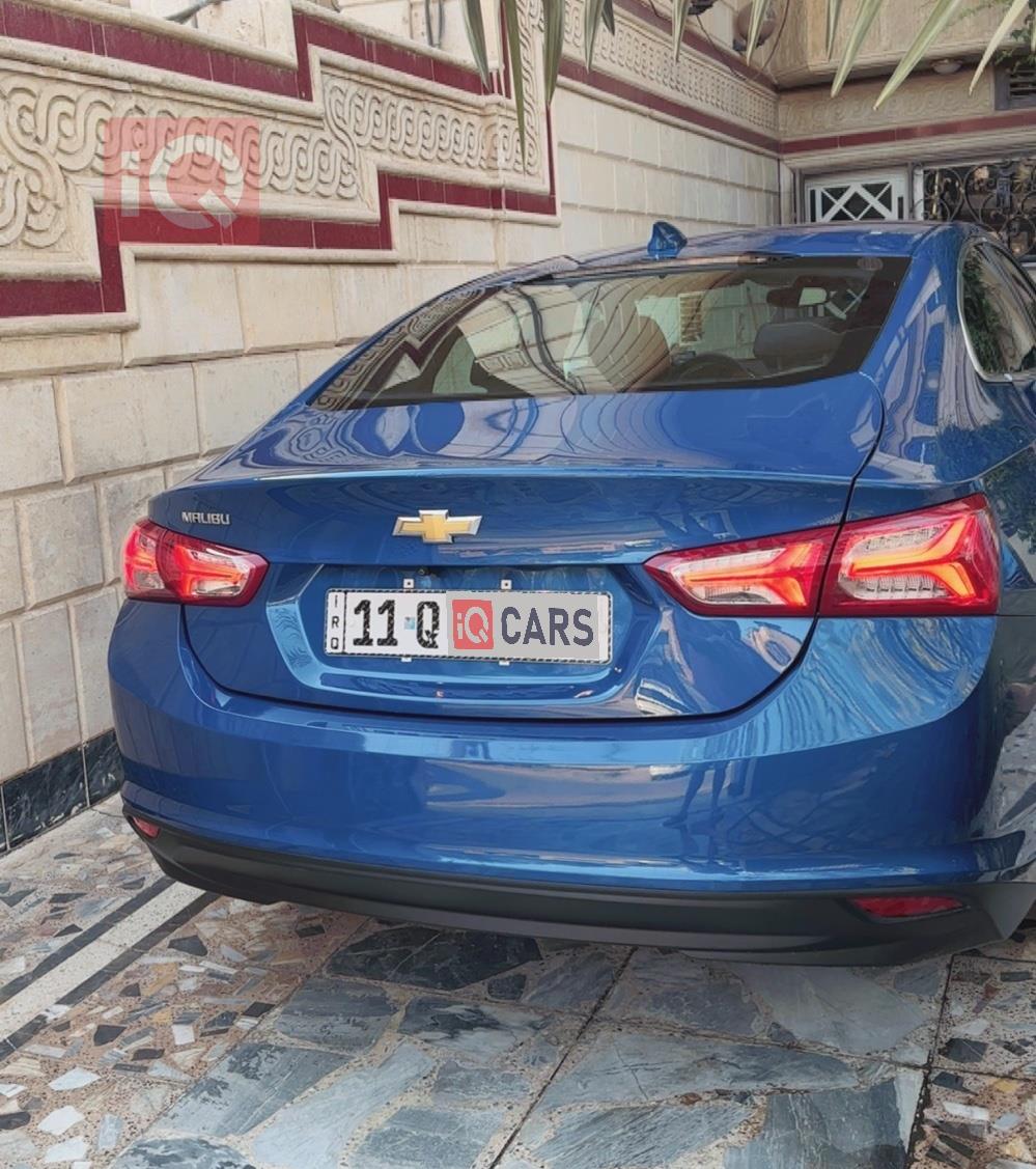 شێڤرۆلێت مالیبۆ